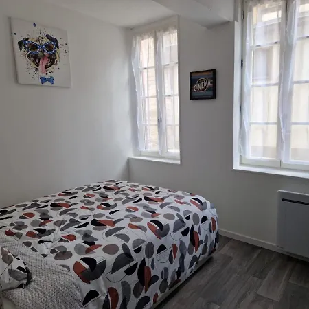 Superbe Appartement - Hypercentre - Rue Madeleine - 6 Personnes Troyes Exterior photo