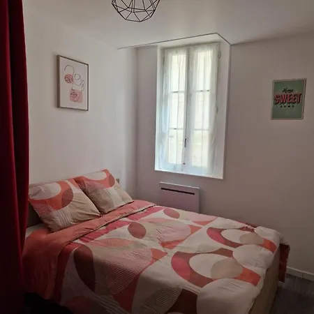 Superbe Appartement - Hypercentre - Rue Madeleine - 6 Personnes Troyes Exterior photo