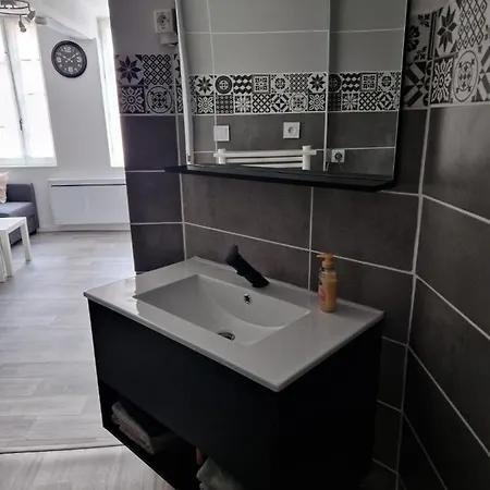 Superbe Appartement - Hypercentre - Rue Madeleine - 6 Personnes Troyes Exterior photo