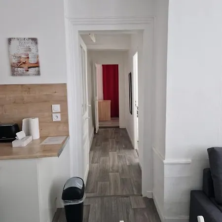 Superbe Appartement - Hypercentre - Rue Madeleine - 6 Personnes Troyes Exterior photo