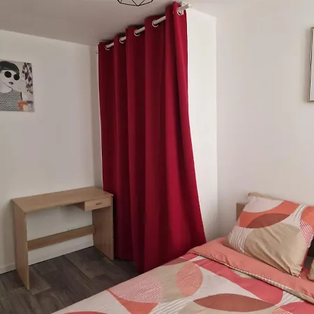 Superbe Appartement - Hypercentre - Rue Madeleine - 6 Personnes Troyes Exterior photo