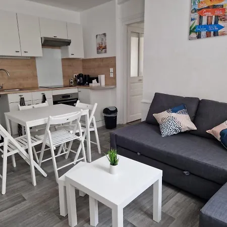 Superbe Appartement - Hypercentre - Rue Madeleine - 6 Personnes Troyes Exterior photo