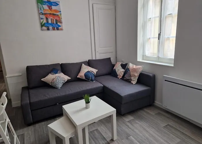 Superbe Appartement - Hypercentre - Rue Madeleine - 6 Personnes