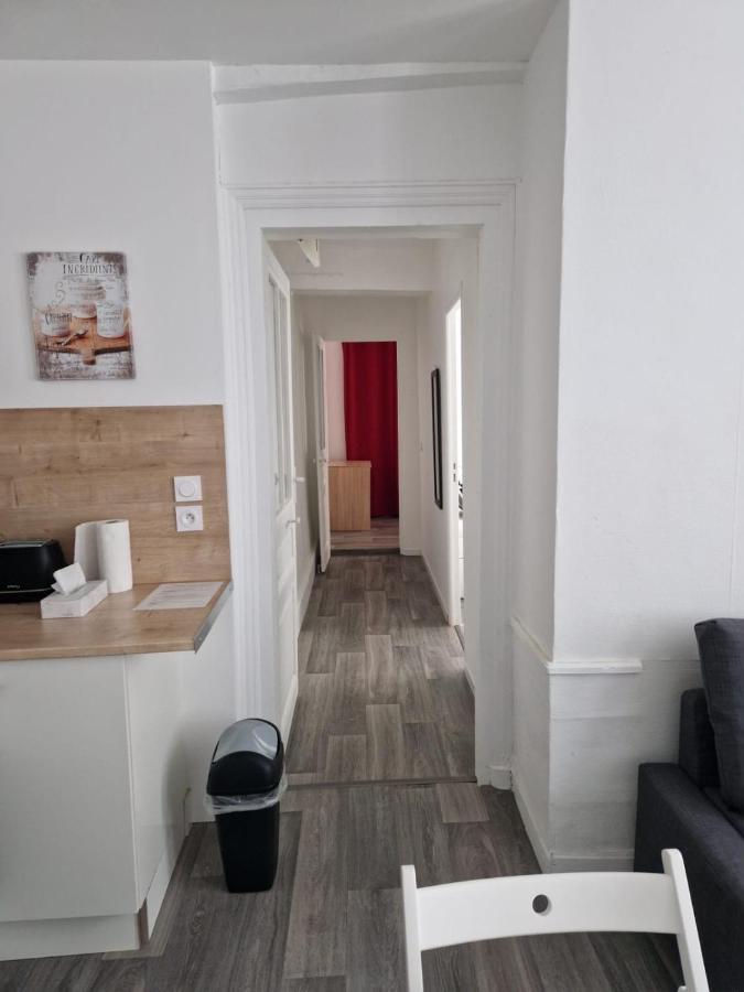 Appartement Superbe - Hypercentre - Rue Madeleine - 6 Personnes Troyes
