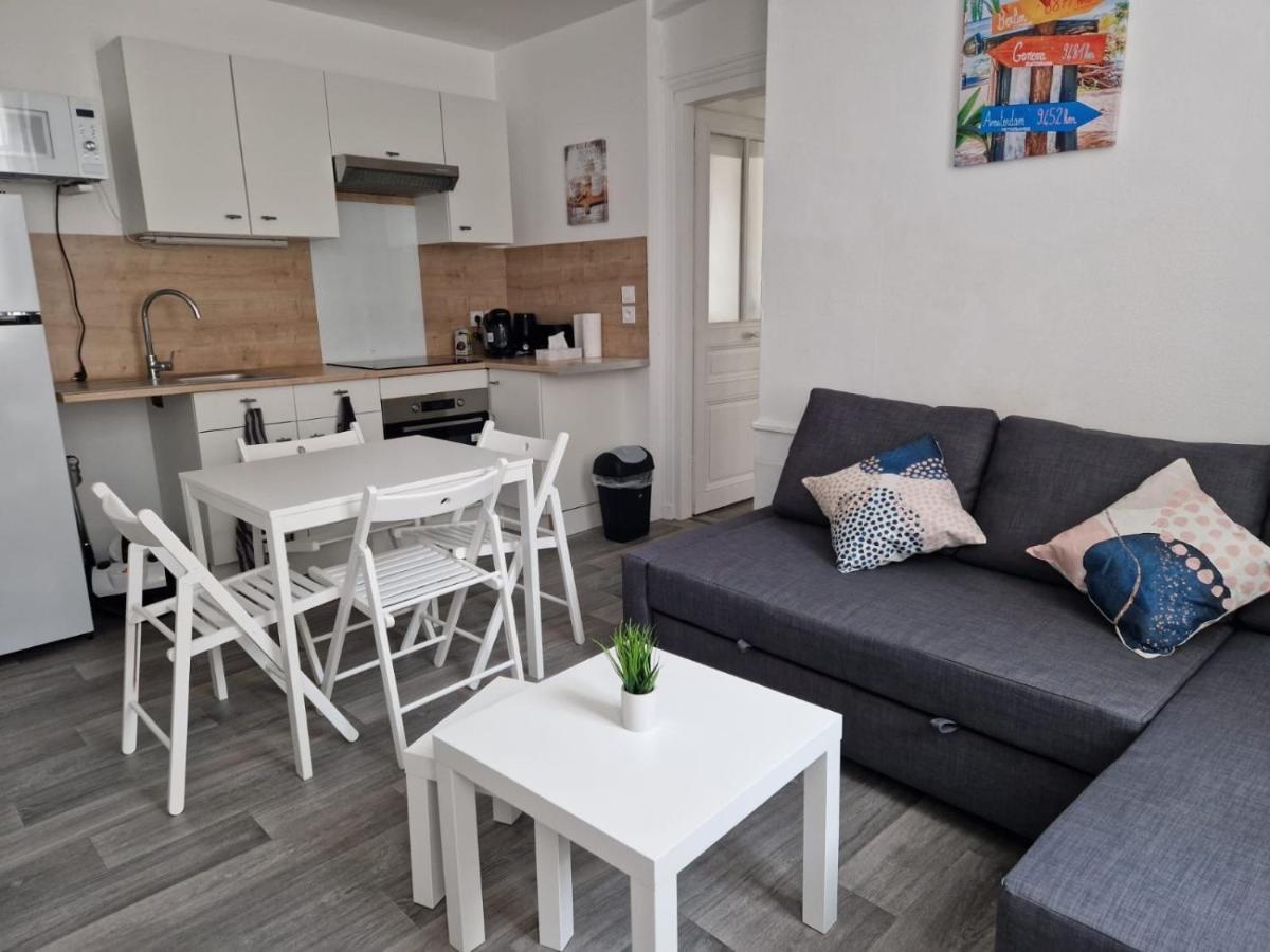 Superbe - Hypercentre - Rue Madeleine - 6 Personnes Troyes